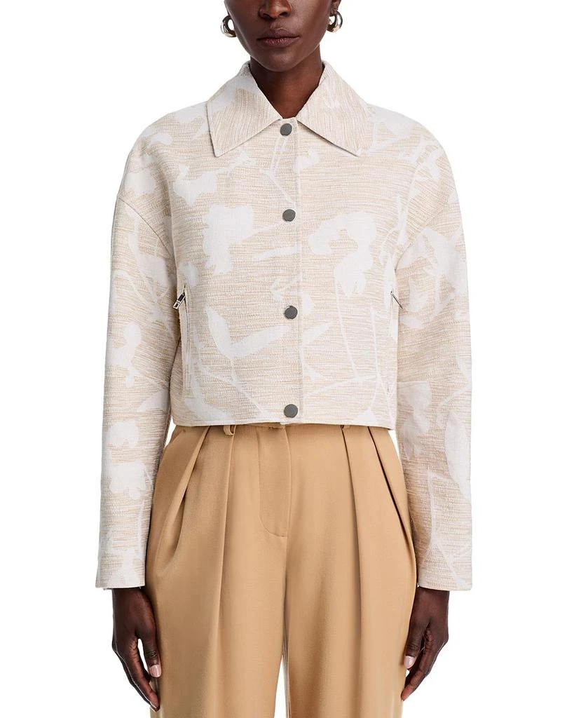 Hugo Boss Jarlota Jacket 2