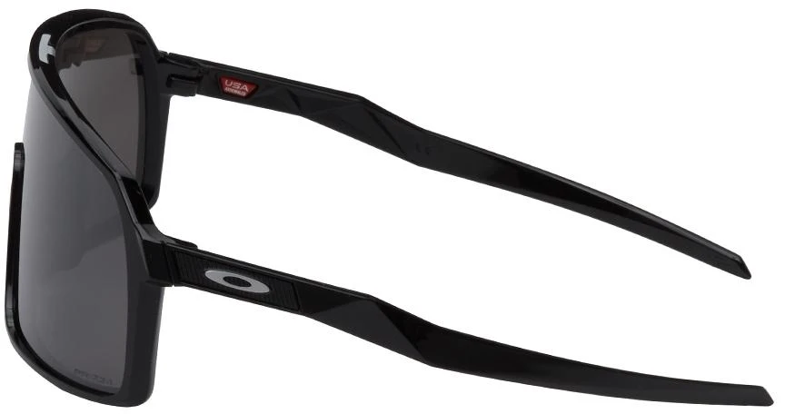 Oakley Black Sutro Sunglasses 3