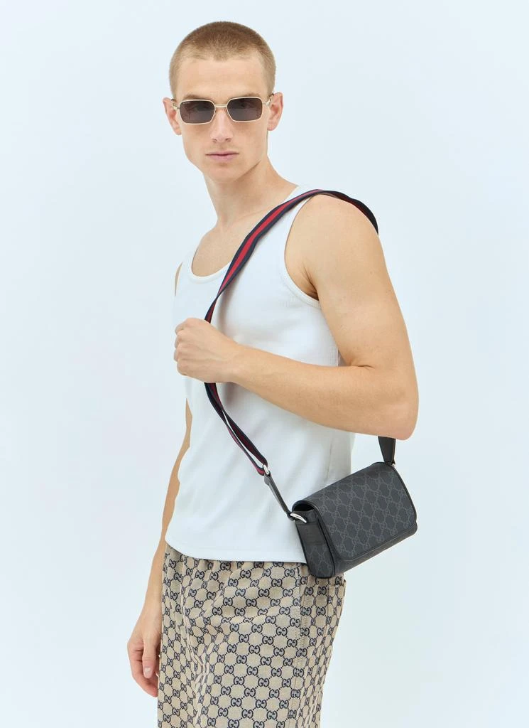 Gucci GG Super Mini Crossbody Bag 1