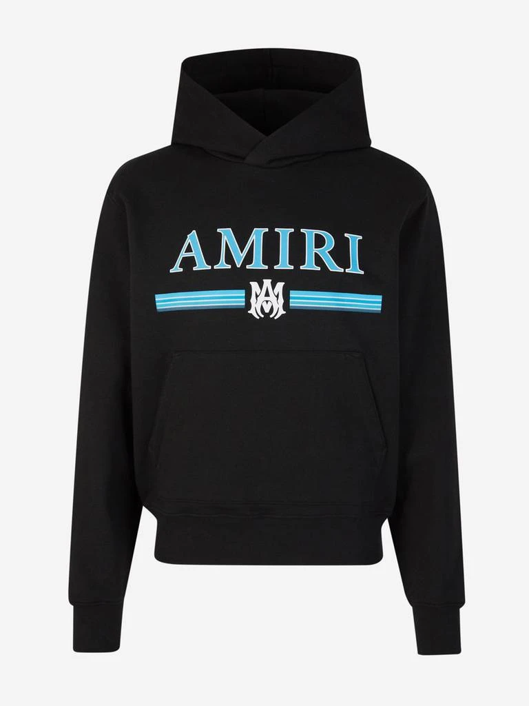 AMIRI Amiri Logo Hood Sweatshirt 2