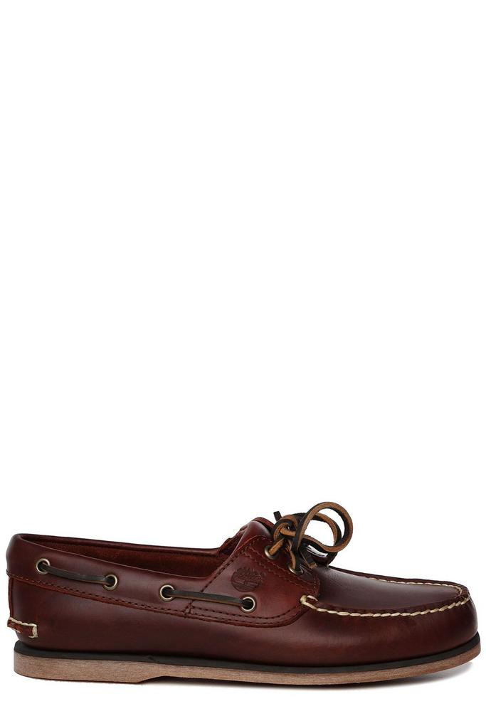 Timberland Timberland Classic 2-Eye Boat Shoes - Casual