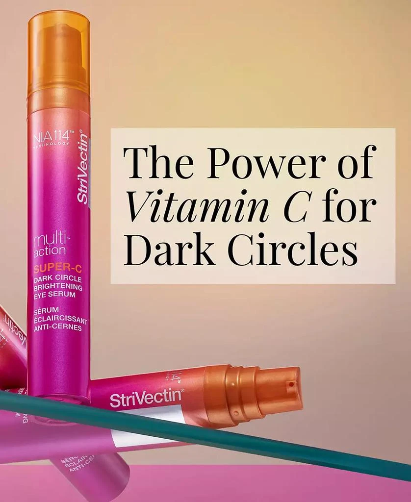 StriVectin Super-C Dark Circle Brightening Eye Serum 2