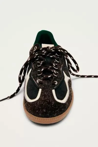 ALOHAS ALOHAS Tb.490 Trek Leather Sneakers 5