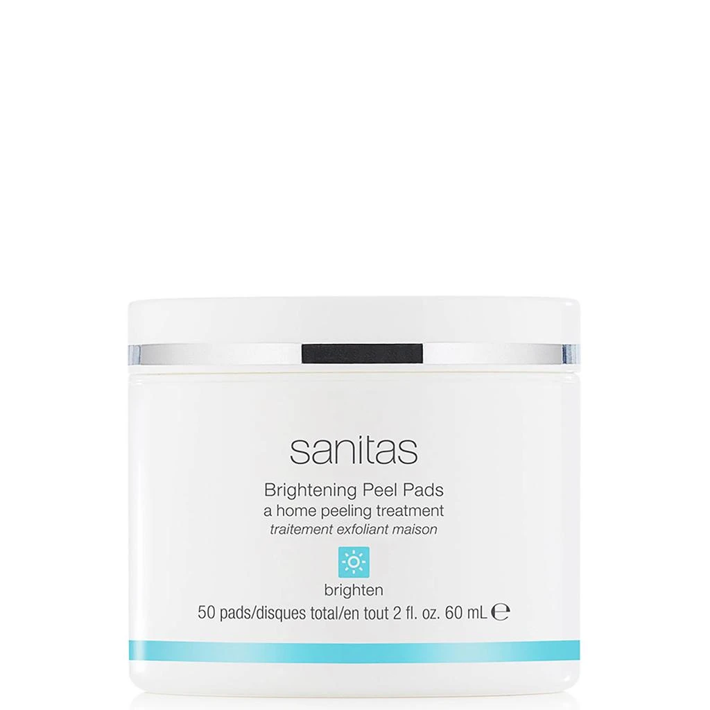 Sanitas Skincare Sanitas Skincare Brightening Peel Pads 1