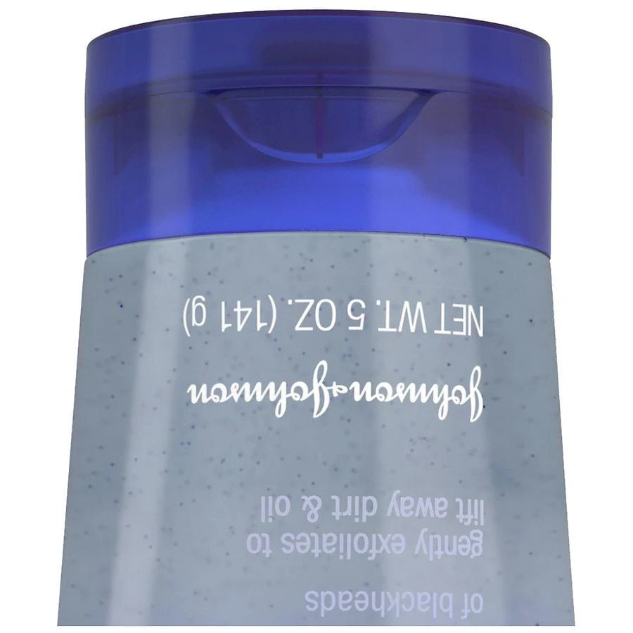 Clean & Clear Blackhead Eraser Facial Scrub, 2% Salicylic Acid 6