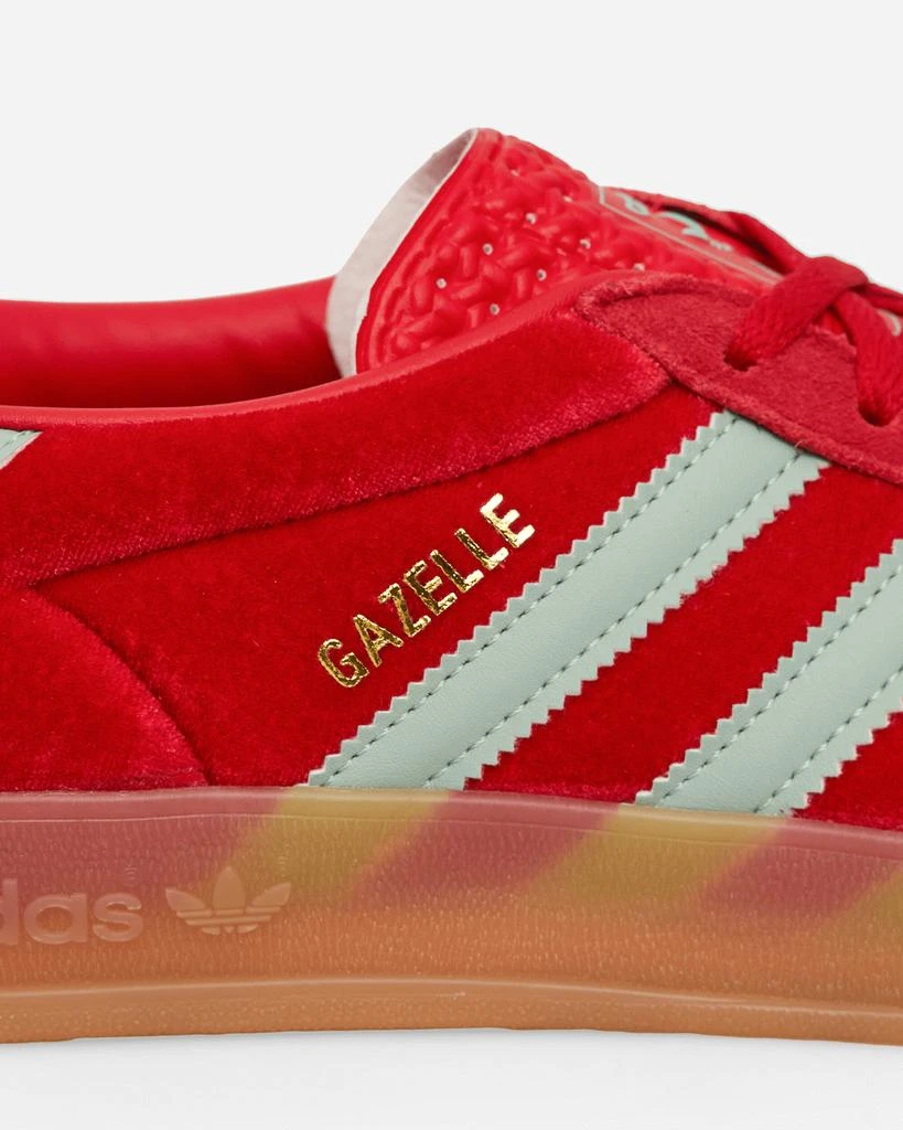 adidas gazelle silver green womens Adidas Gazelle Shoes BB5476 – Kick Theory