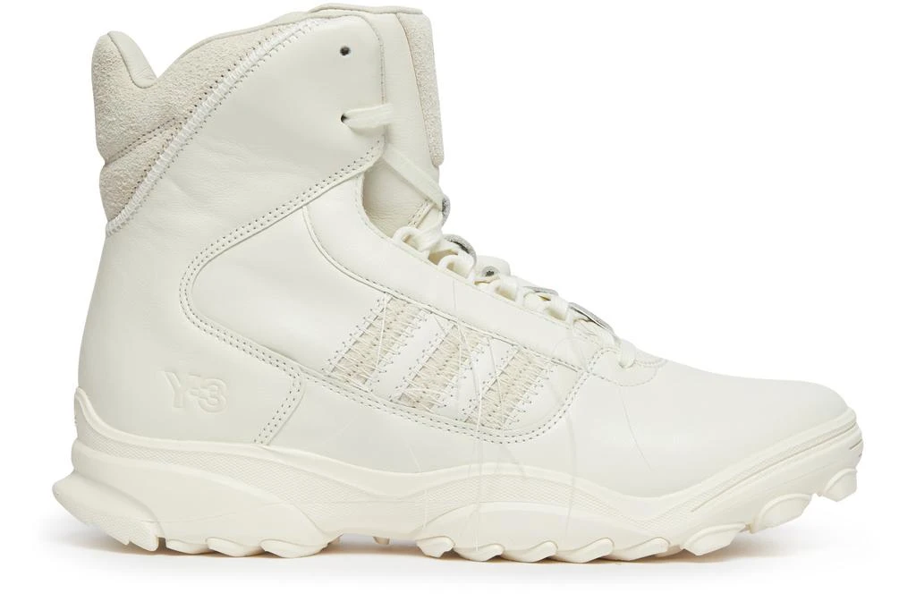 Y-3 Gsg-9 ankle boots 1