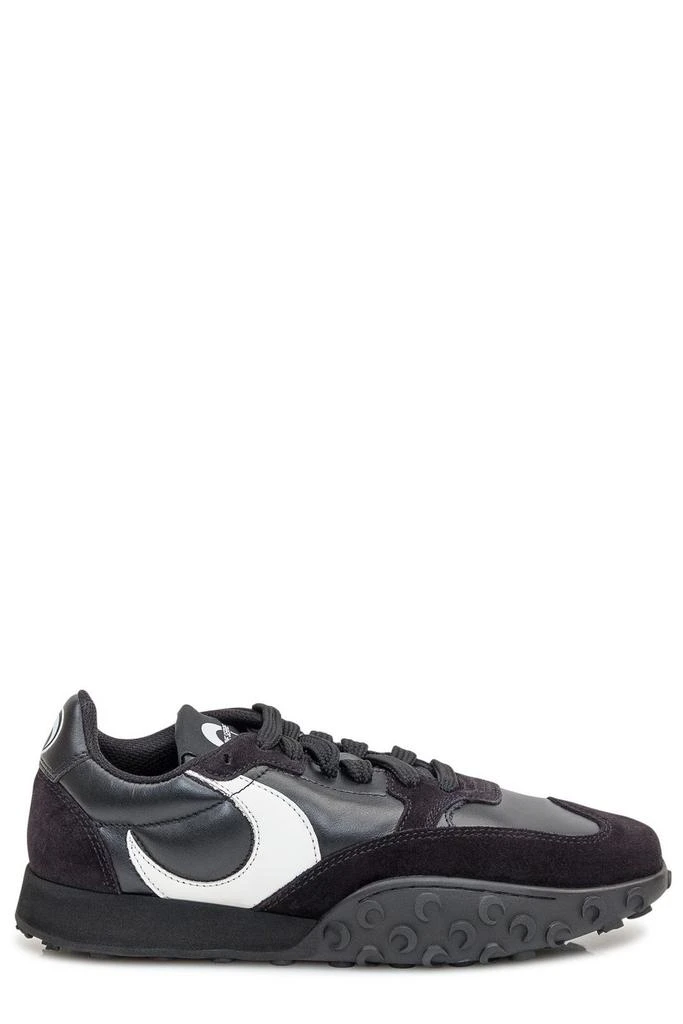 MARINE SERRE Marine Serre Moon Patch Low-Top Sneakers 1