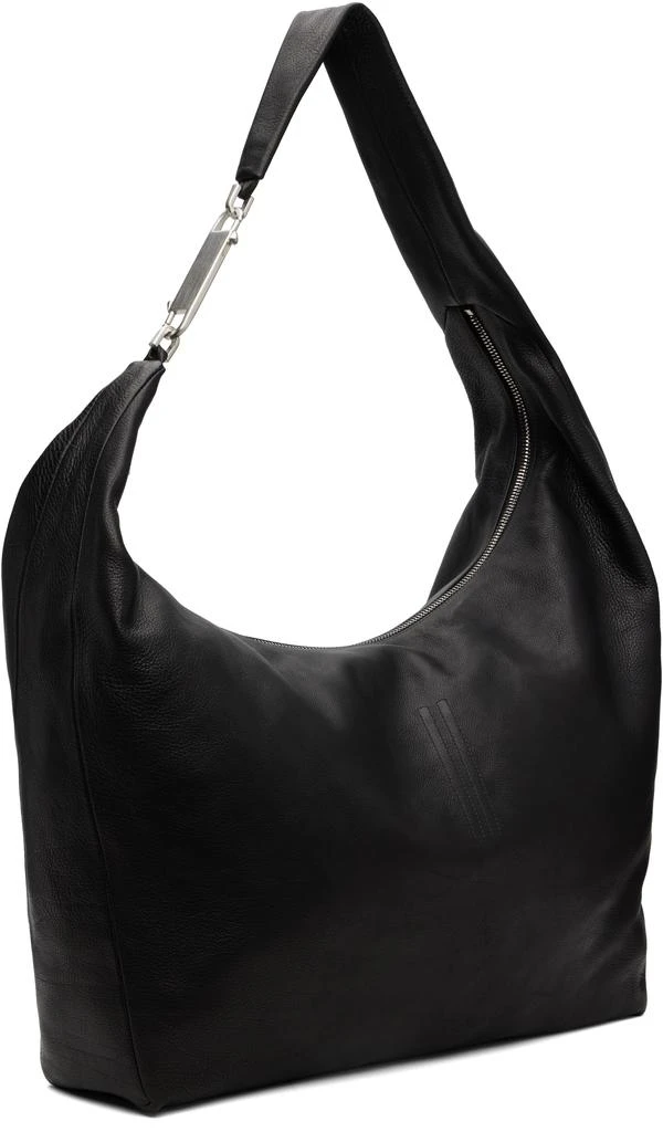 Rick Owens Black Concordians Gemini Bag 3