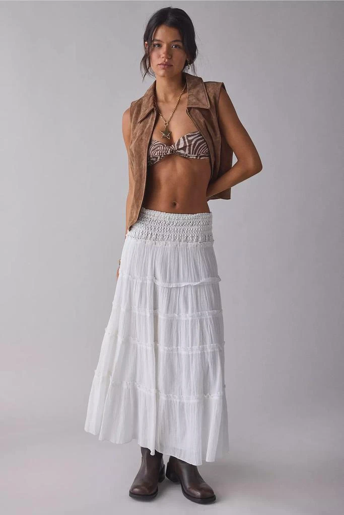 Out From Under Out From Under Alessandra Knot-Front Bandeau Bra Top 3