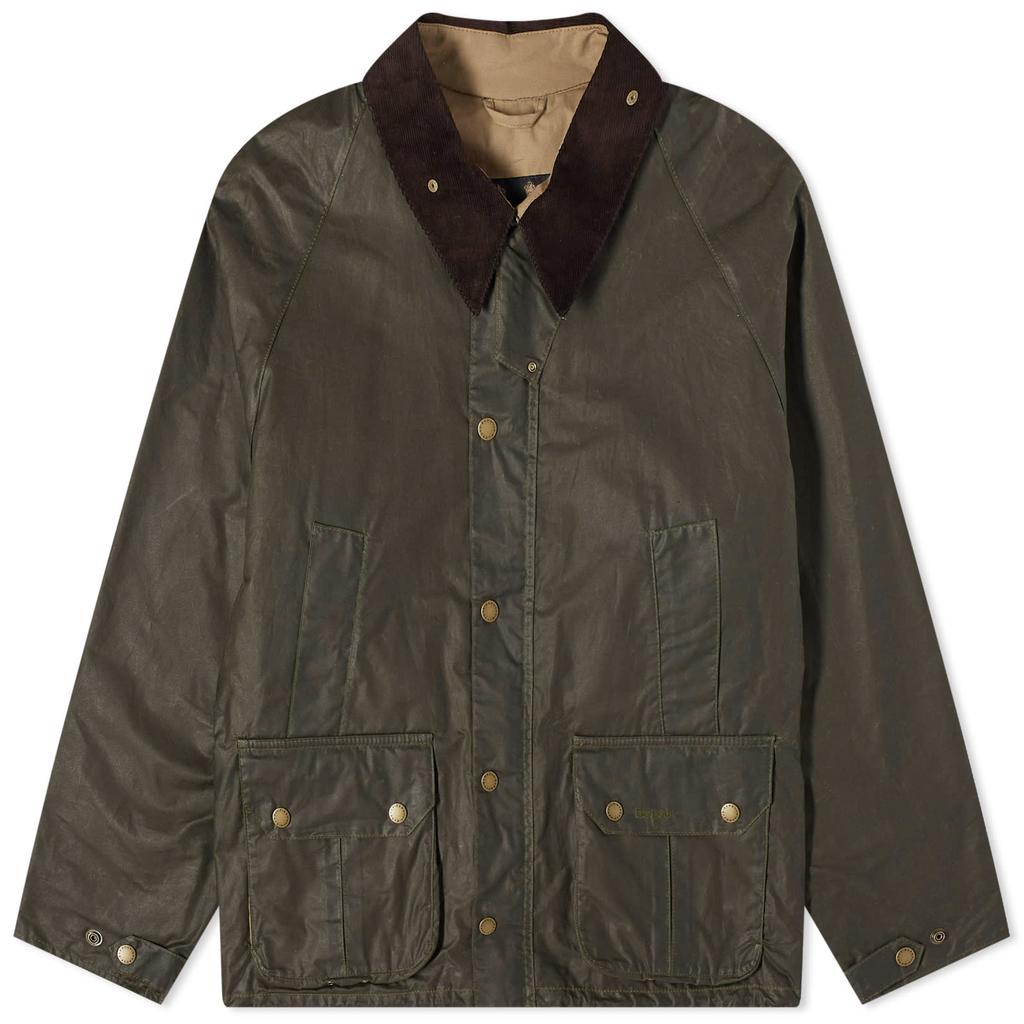 Barbour Barbour Heritage + Wax Deck Jacket