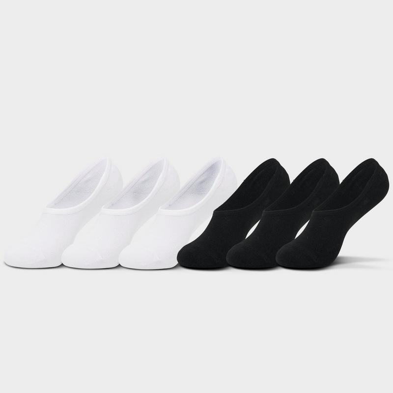 Sonneti Men's Sonneti Footie Socks (6-Pack)