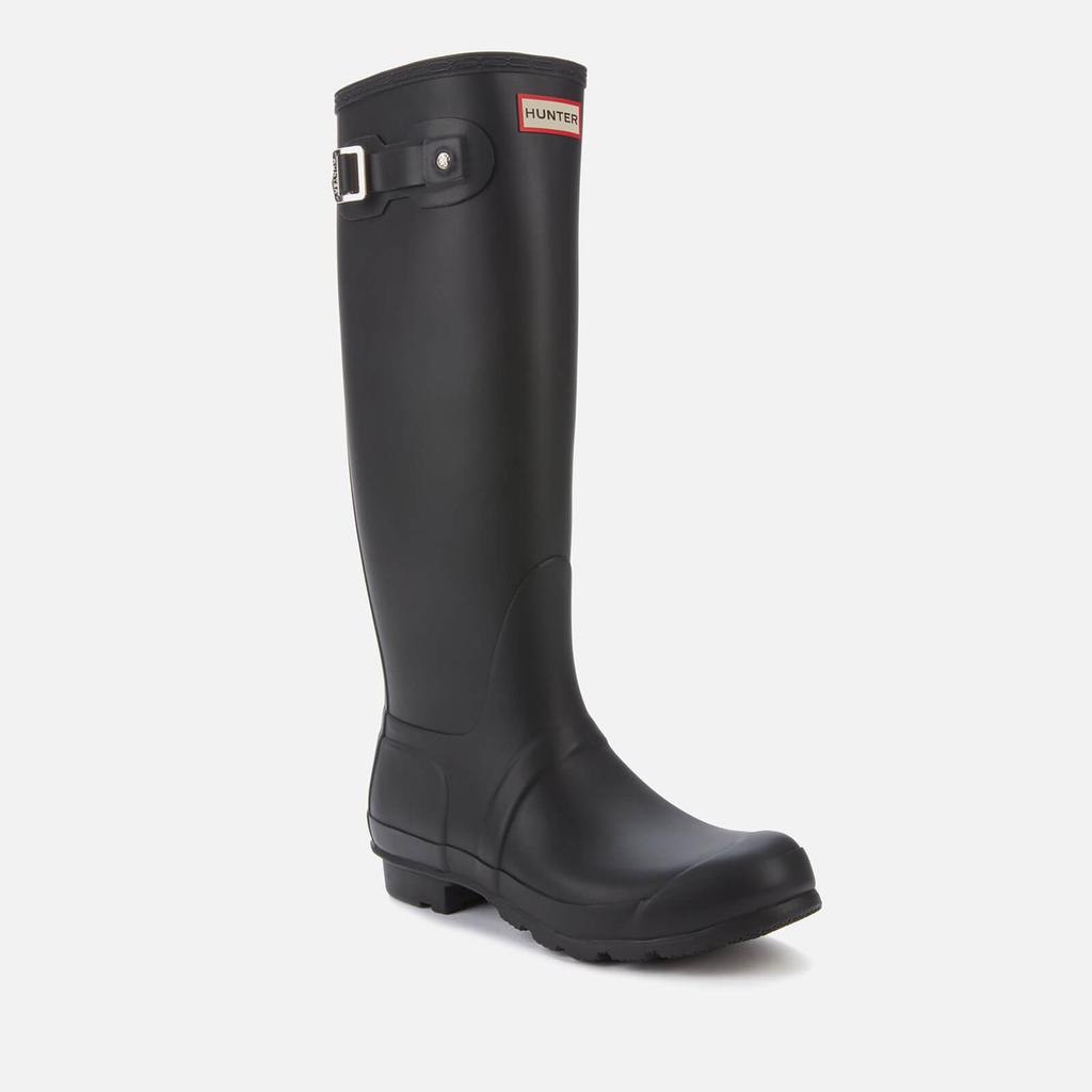 Hunter Hunter Women's Original Tall Wellies - Black