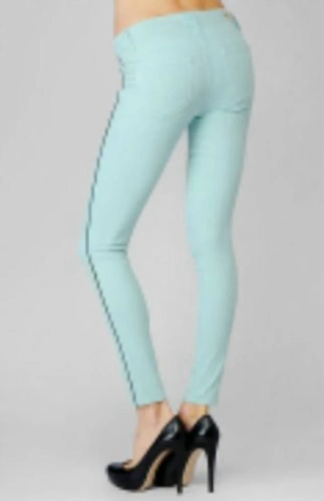 Paige Paige - Pipeline Ultra Skinny Stretch Jeans 2
