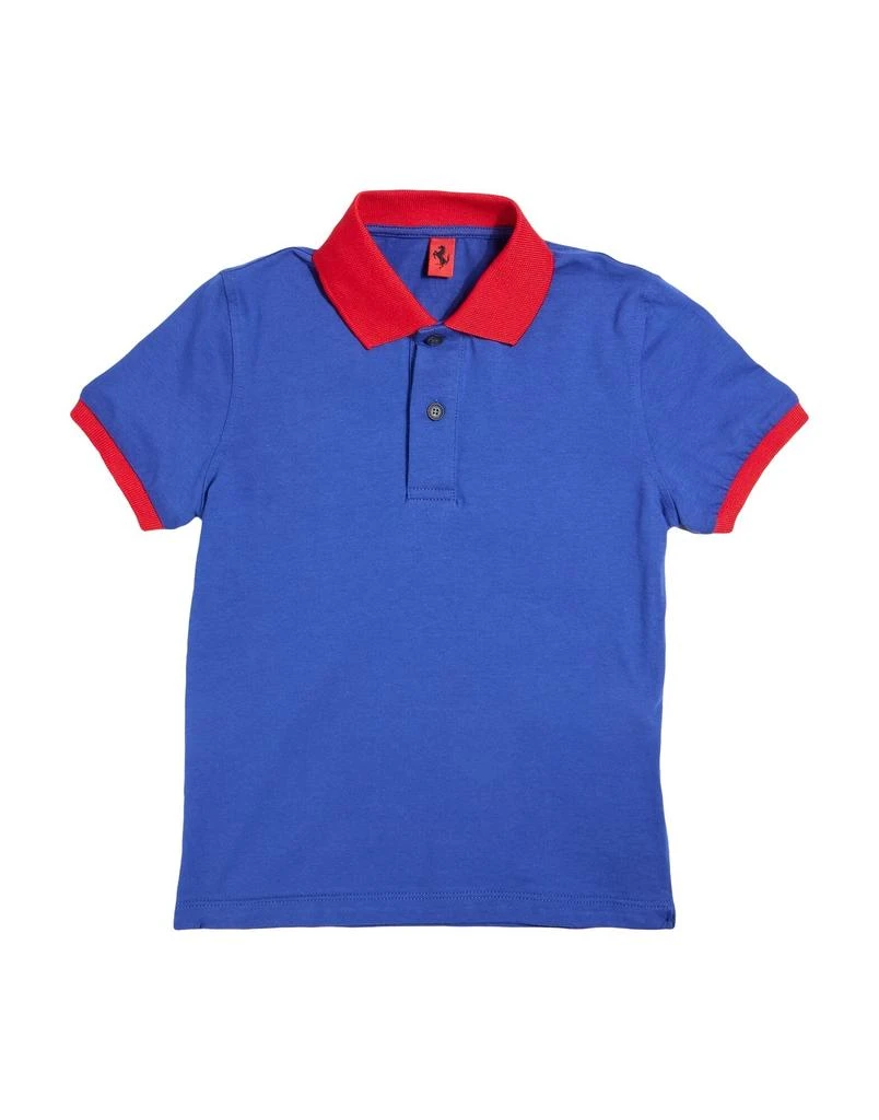 Ferrari Polo shirt 1