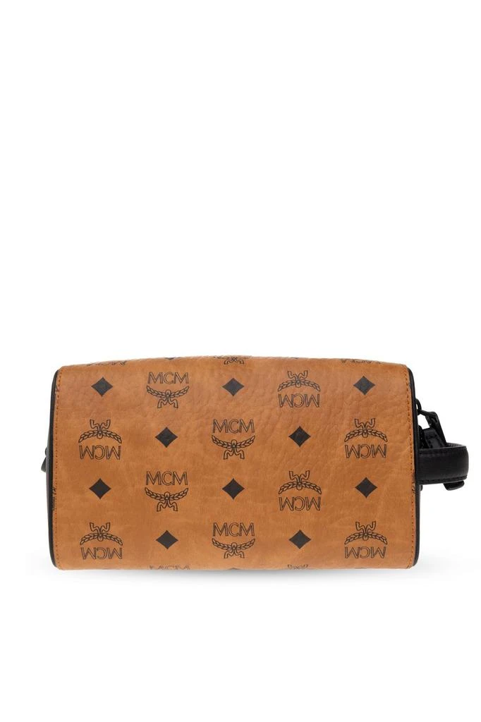 MCM MCM Ottomar Monogrammed Medium Crossbody Bag 2