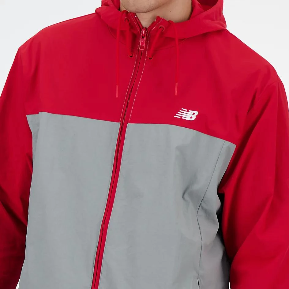 New Balance Athletics Woven Jacket 5