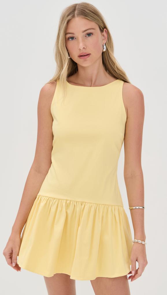 Peixoto Addison Mini Dress