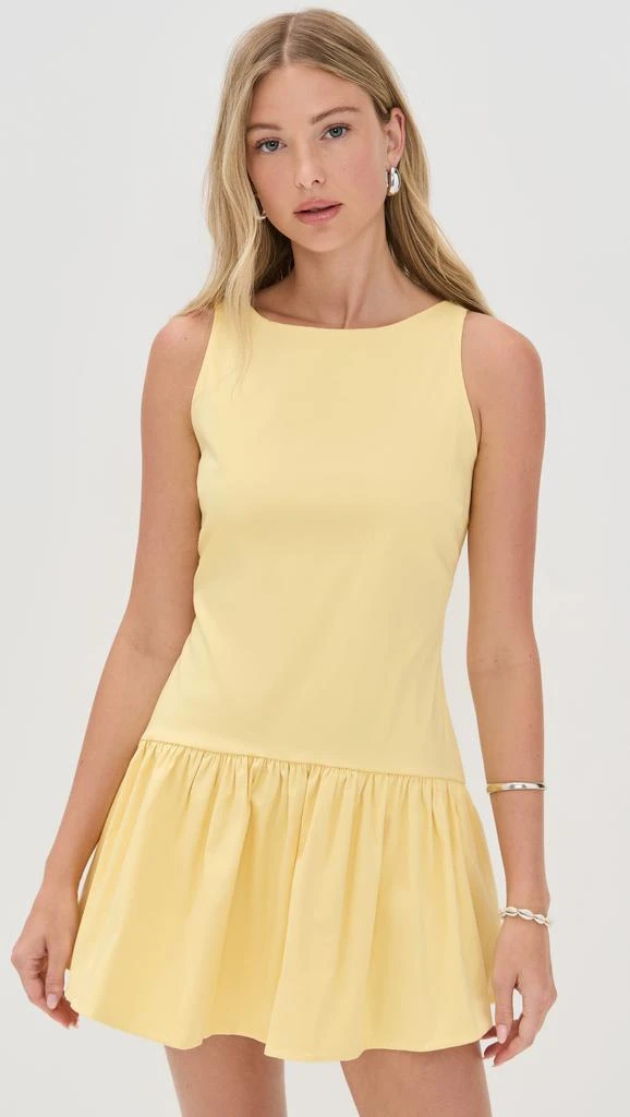 Peixoto Addison Mini Dress 1