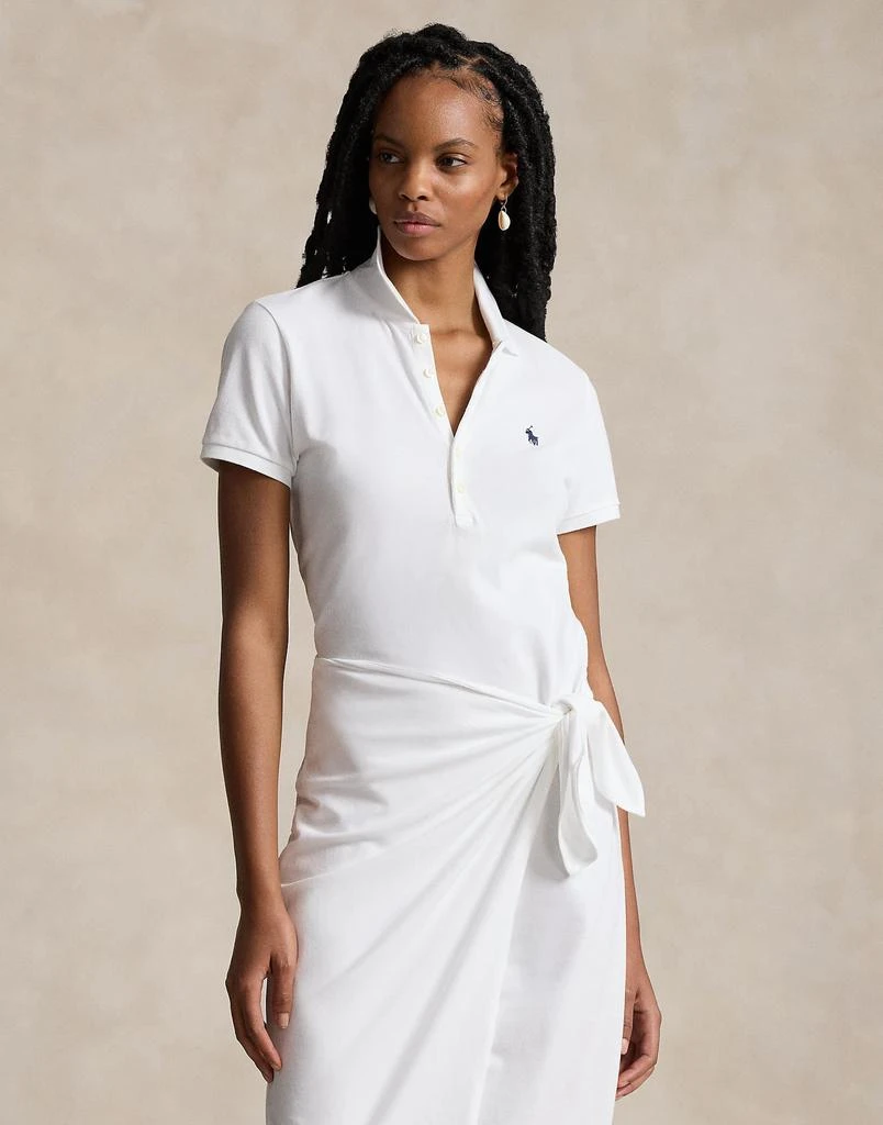 POLO RALPH LAUREN Midi dress 4