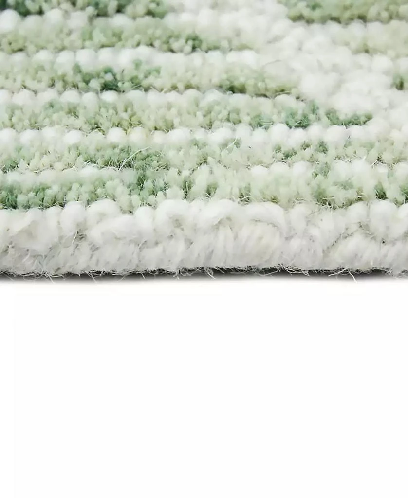 Bashian Rugs Veneto CL158 2'6" x 8' Runner Rug 5
