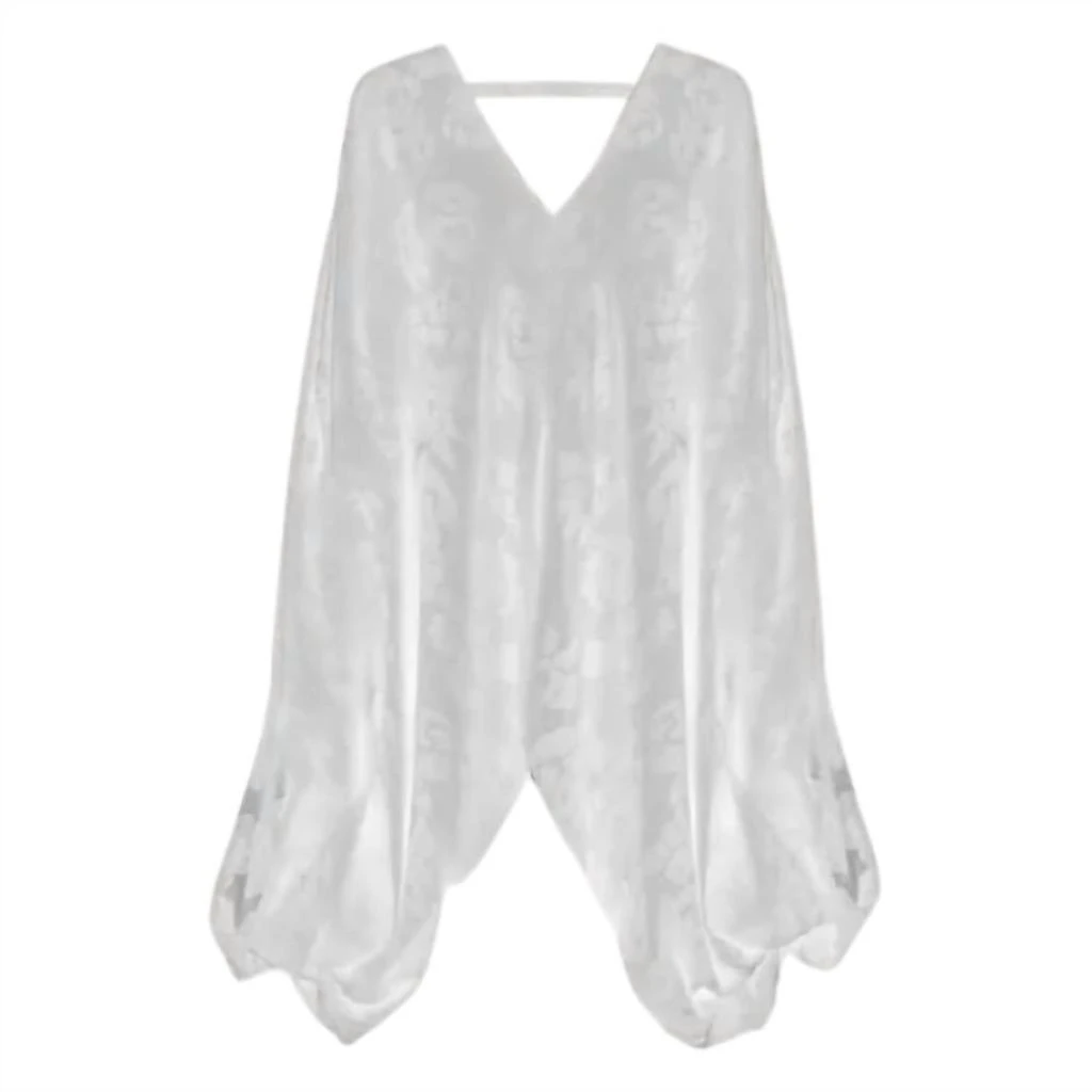 Salvatore Ferragamo Salvatore Ferragamo - Women
s Fil Coupé Long Cardigan Dress 1