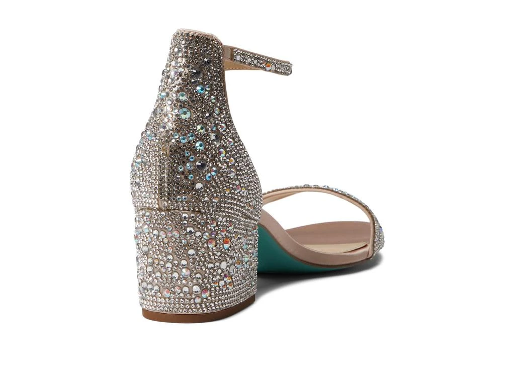Betsey Johnson Mari Heeled Sandal 5