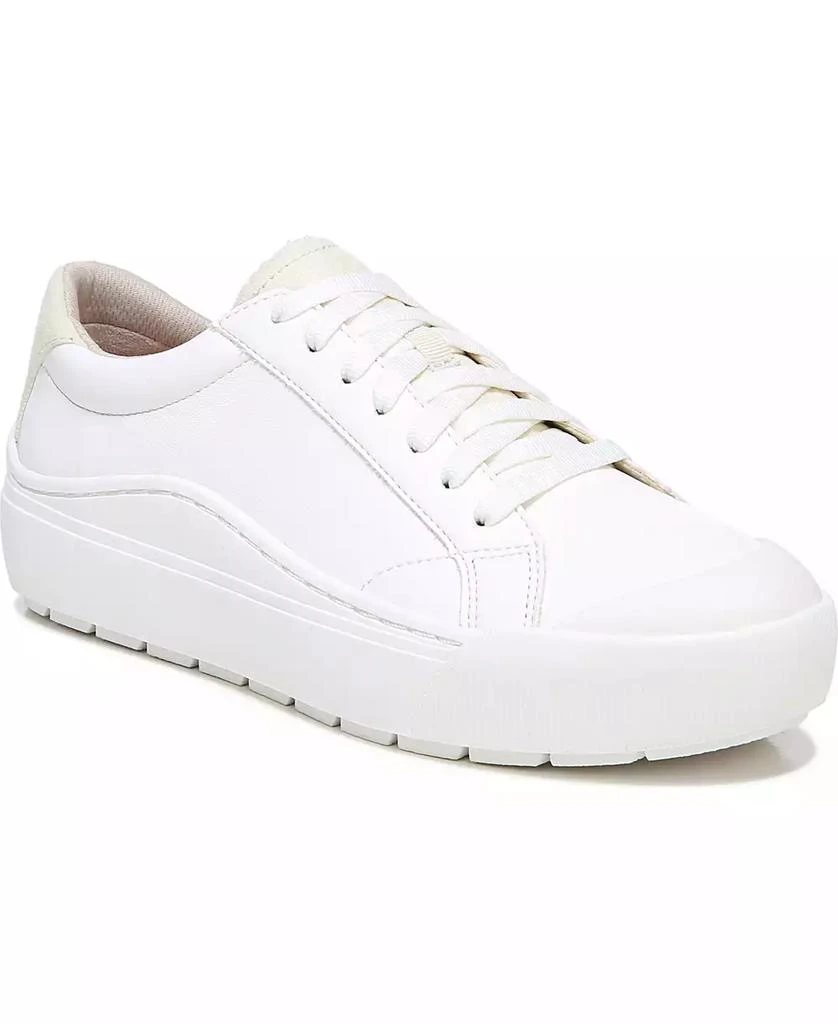 Dr. Scholl's Women's Time Off Lace Up Platform Sneakers 1