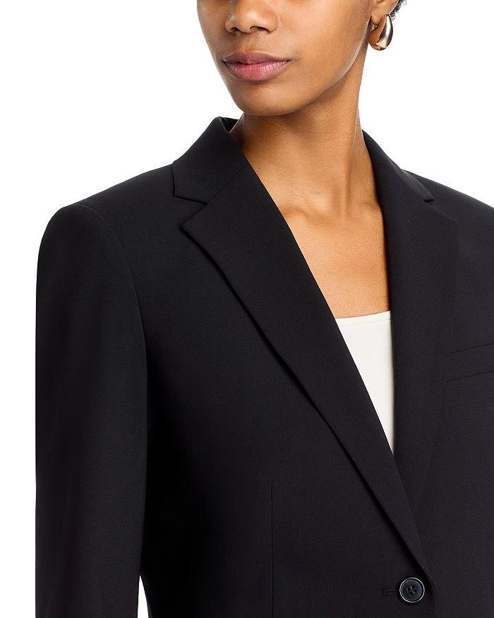 Theory One Button Slim Jacket 6