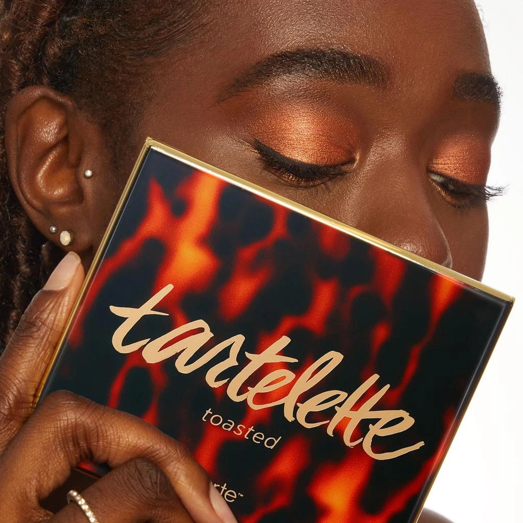 Tarte tarte tartelette Toasted Eyeshadow Palette 1 piece 5