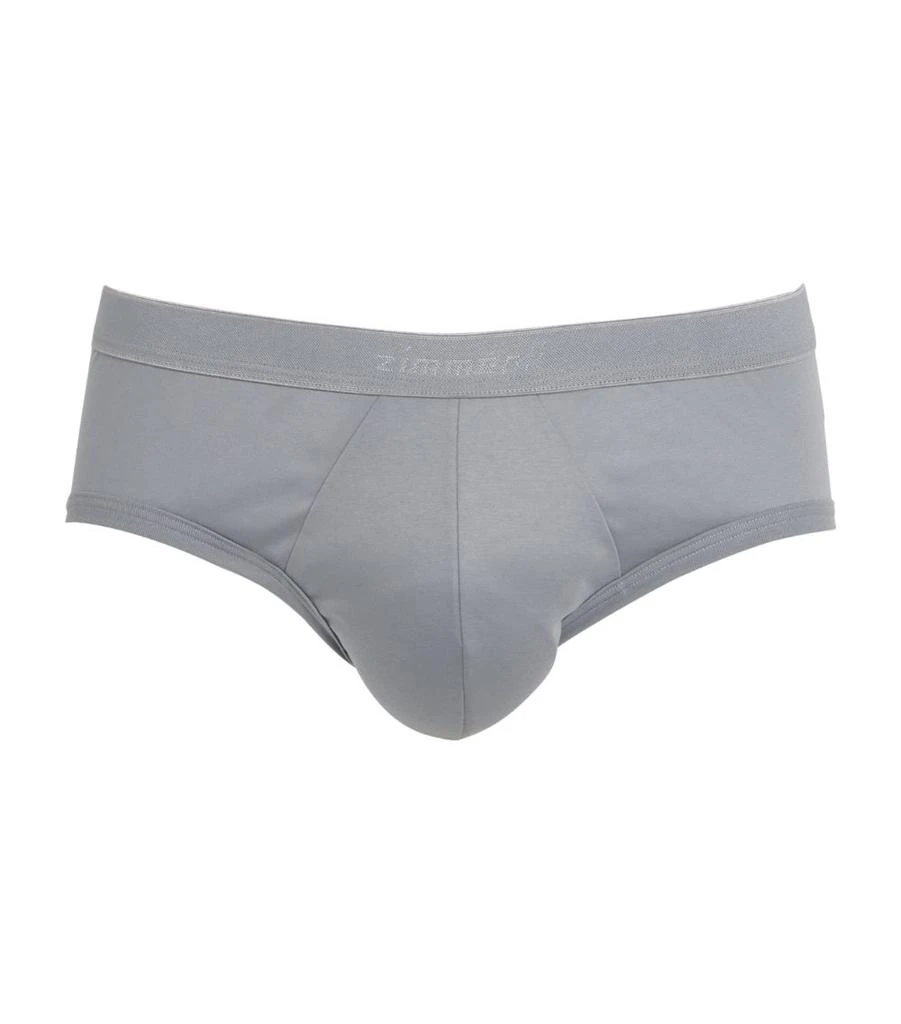 Zimmerli Cotton Sea Island Briefs 1