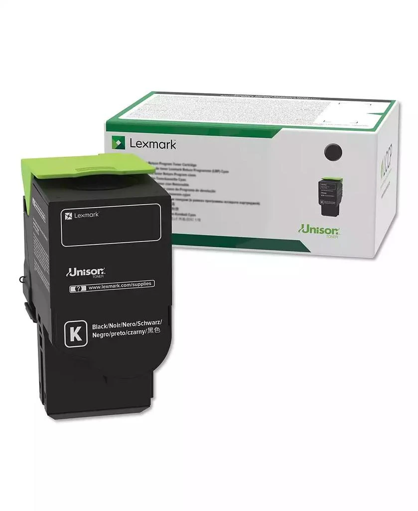 Lexmark 78C10K0 2000 Page-Yield Return Program Toner