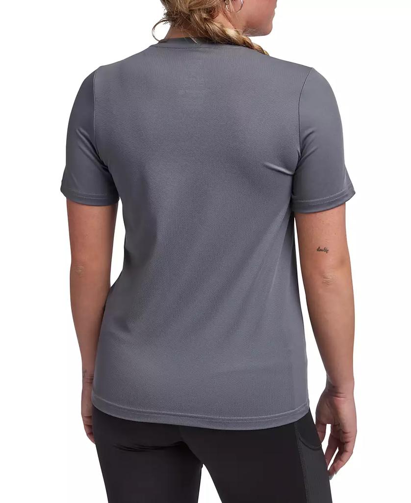 Reebok Women's Speedwick Slim Fit Crew Neck T-Shirt