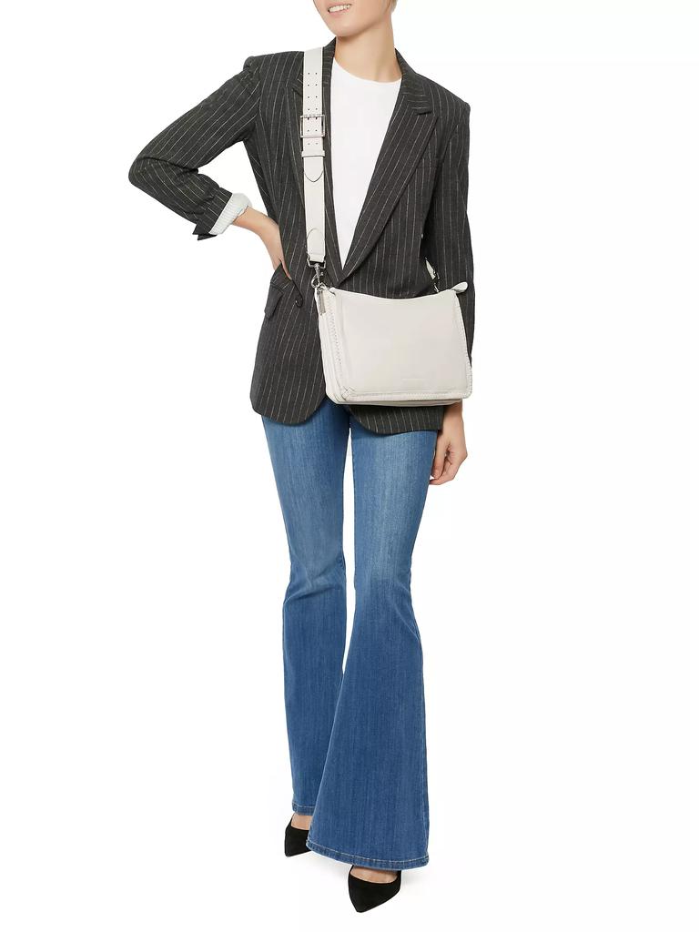 Aimee Kestenberg Famous Leather Large Crossbody Bag