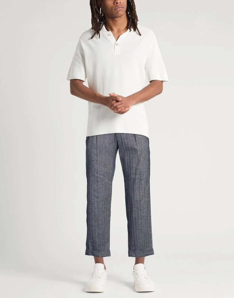 MANUEL RITZ Casual pants 2