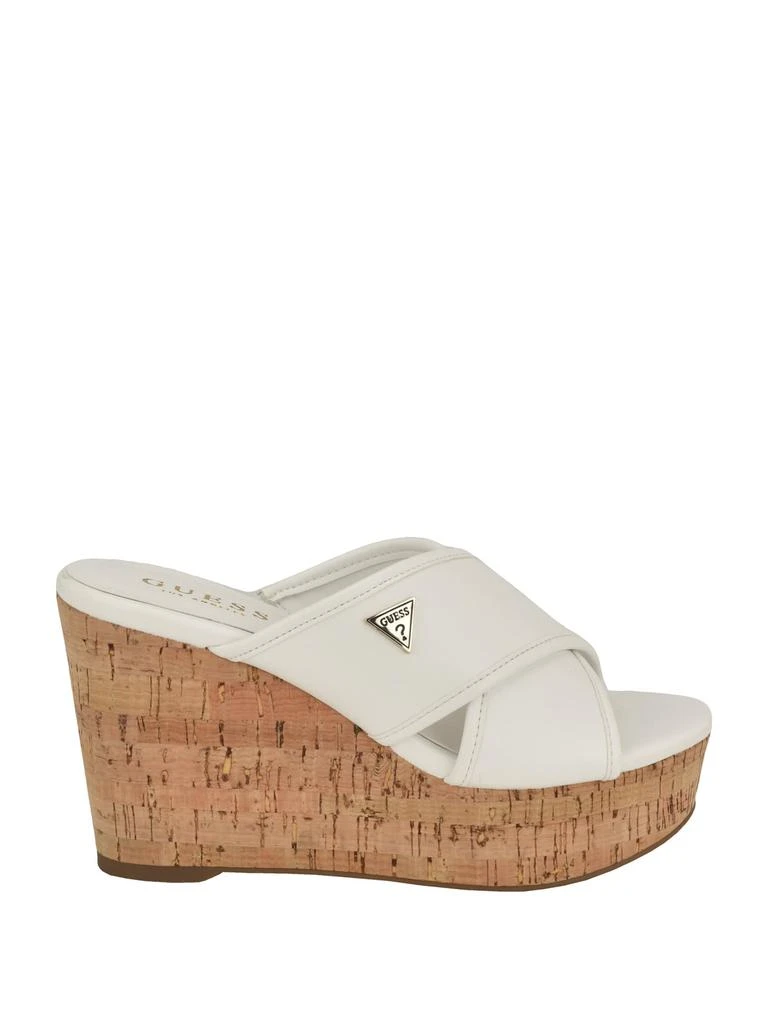 Guess Factory Cloys Summer Wedges 3
