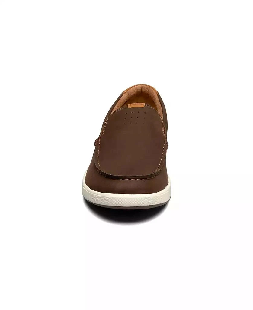 Florsheim Men's Crossover Moc Toe Slip On Sneaker 3
