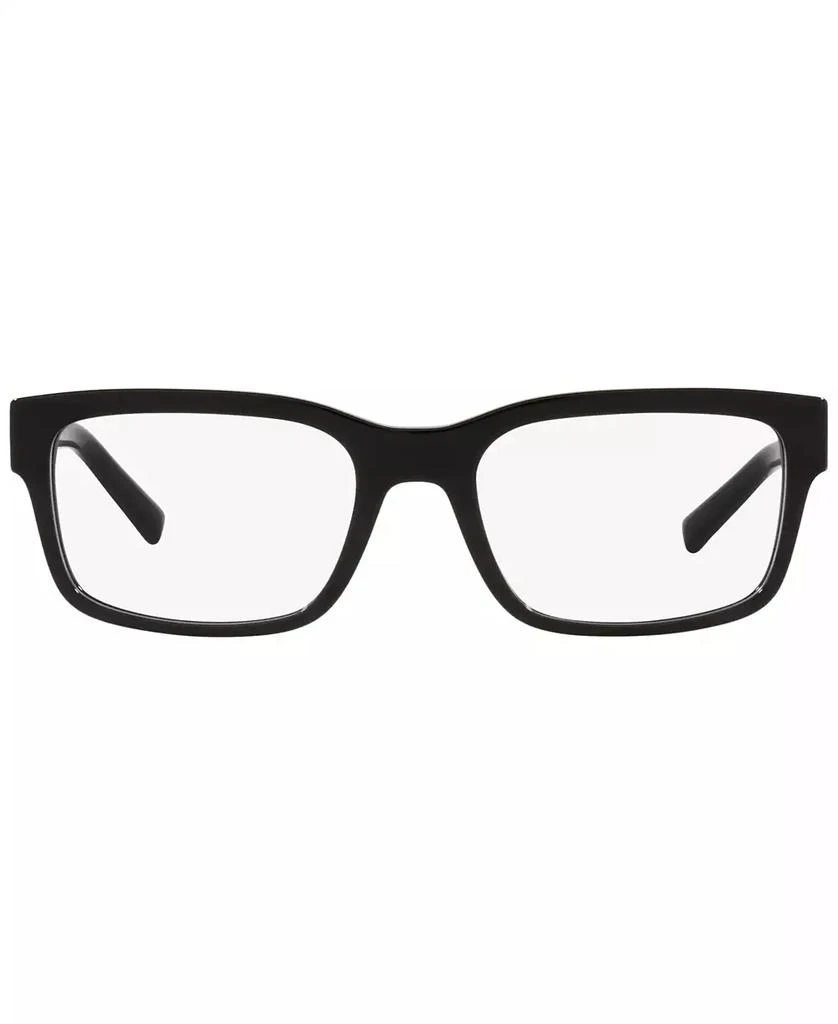Dolce & Gabbana DG3352 Men's Rectangle Eyeglasses 2