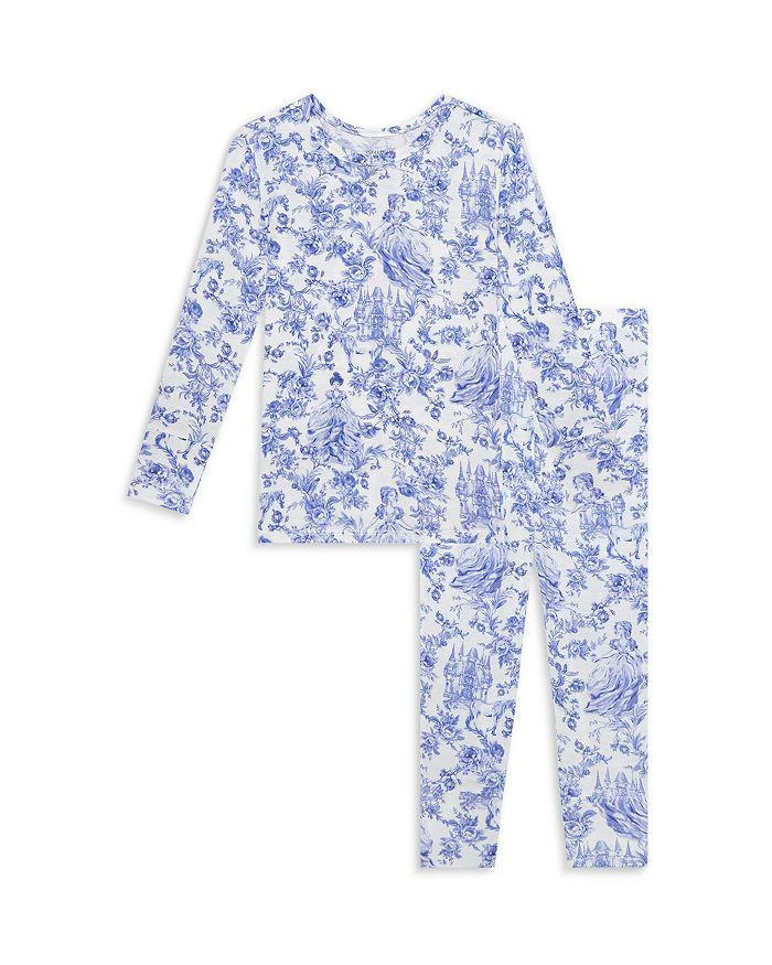 Posh Peanut Girls
 Briar Classic Pajama Set - Baby, Little Kid, Big Kid