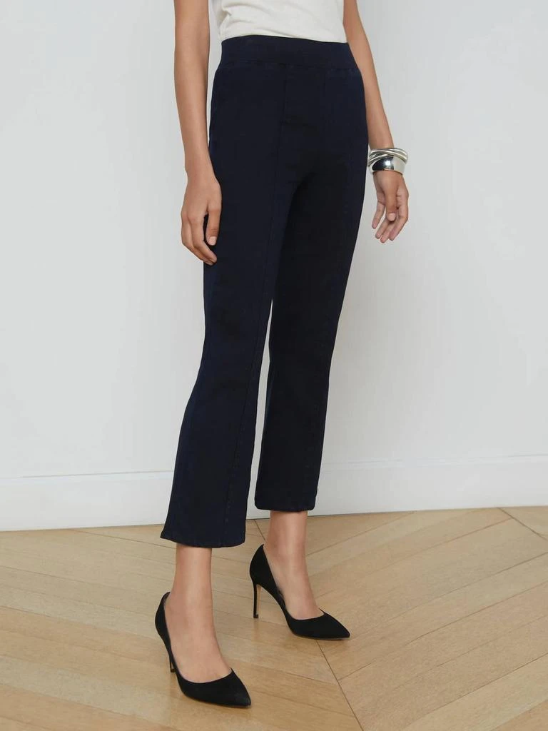 L'Agence L'Agence - Kayden Kick Flare Jean 2
