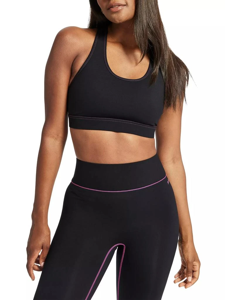Bandier Bandier x Barbie Front Row Sports Bra 3