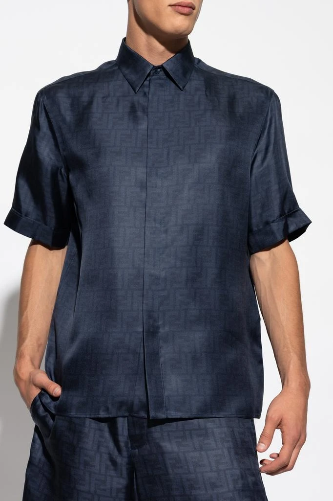 Fendi Silk shirt 3