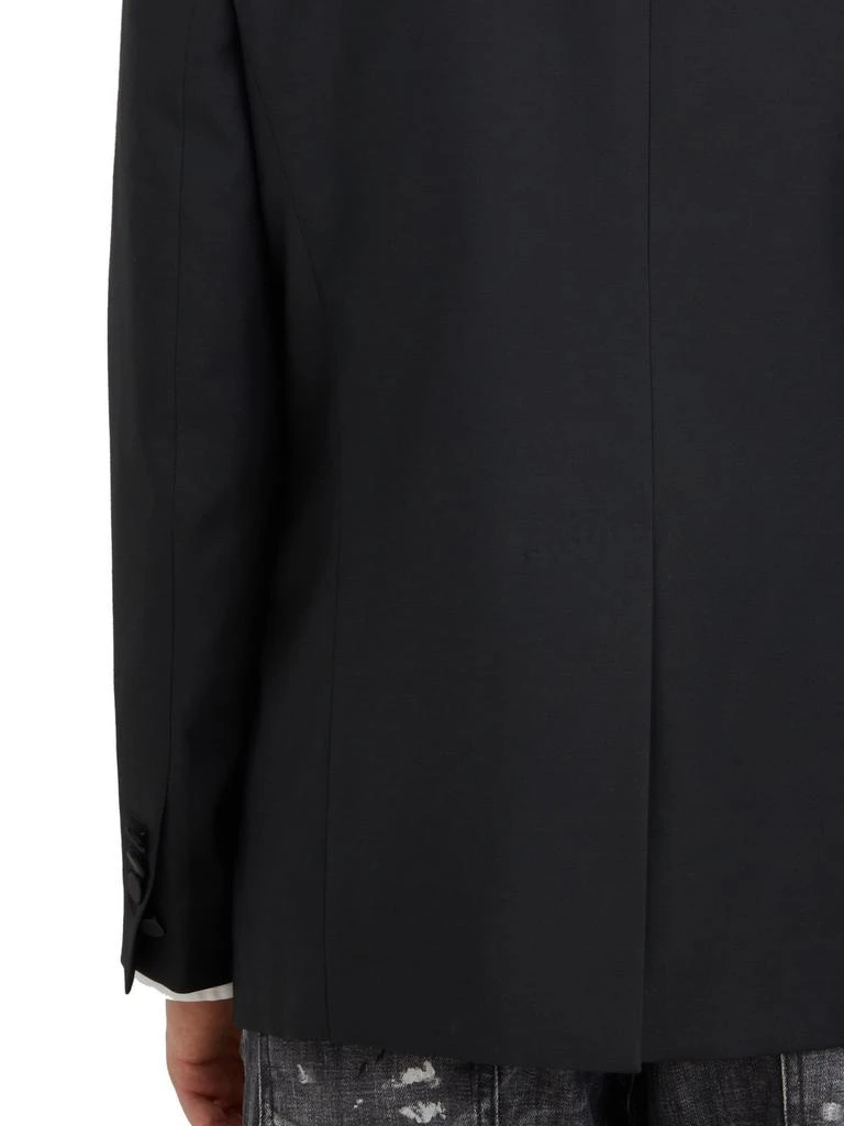 DSQUARED2 Dsquared2 Single-Breasted Tailored Blazer 6