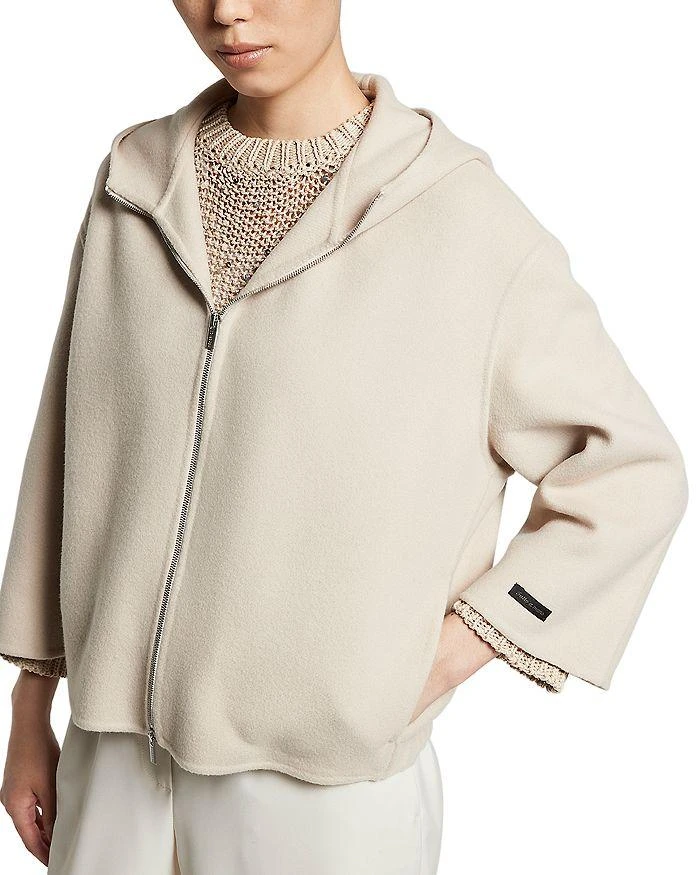 Peserico Hooded Jacket 5