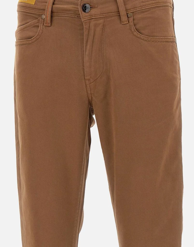 RE-HASH "Rubens Z" cotton and lyocell pants 3