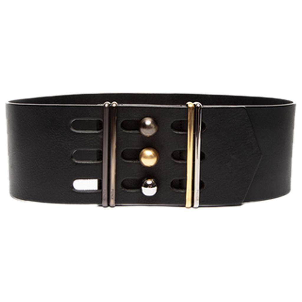 Fendi Fendi Leather belt