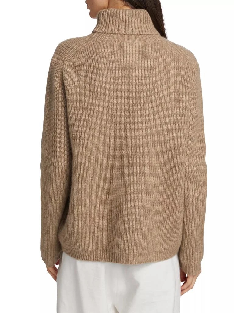 Jenni Kayne Cashmere Turtleneck Sweater 5