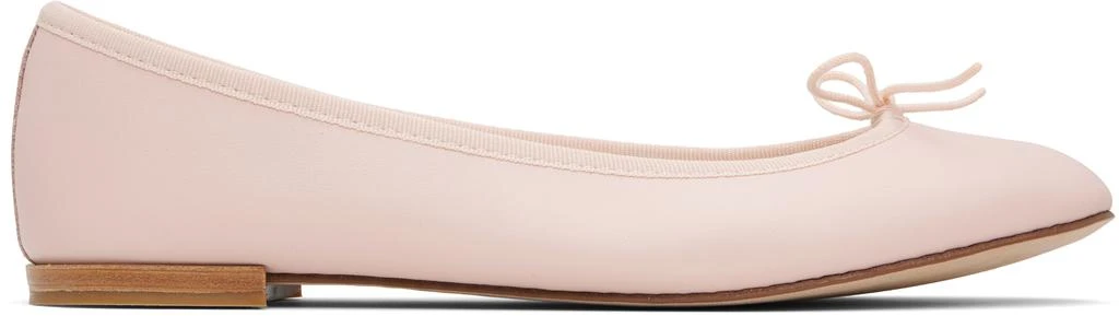Repetto Pink Cendrillon Ballerina Flats 1