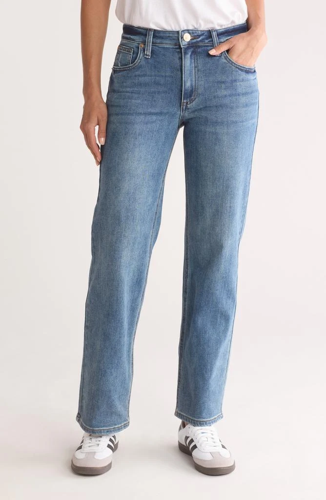 STS Blue Faye High Waist Wide Leg Jeans 1