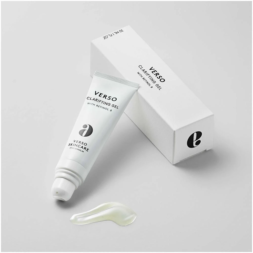 VERSO Verso Clarifying Gel 1 oz 4